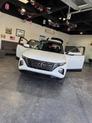 Thumbnail of 2023 Serenity White Pearl Hyundai TUCSON Hybrid
