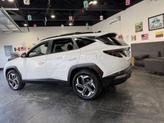 Thumbnail of 2023 Serenity White Pearl Hyundai TUCSON Hybrid