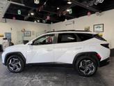 Thumbnail of 2023 Serenity White Pearl Hyundai TUCSON Hybrid