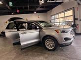 Thumbnail of 2022 Iconic Silver Ford Edge