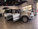 Thumbnail of 2022 Iconic Silver Ford Edge