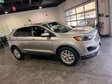 Thumbnail of 2022 Iconic Silver Ford Edge