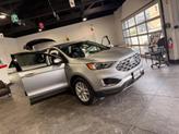 Thumbnail of 2022 Iconic Silver Ford Edge