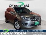 Photo of 2017 Bronze Alloy Metallic Buick Envision