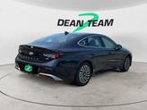 Thumbnail of 2025 Carbon Blue Hyundai SONATA Hybrid