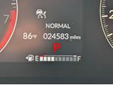 Thumbnail of 2024 Black Honda HR-V