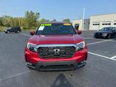 Thumbnail of 2024 Red Honda Passport