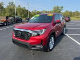 Thumbnail of 2024 Red Honda Passport
