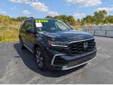 Thumbnail of 2024 Black Honda Pilot
