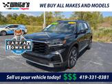 Photo of 2024 Black Honda Pilot