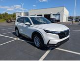 Thumbnail of 2023 White Honda CR-V