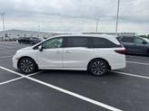Thumbnail of 2025 Platinum White Pearl Honda Odyssey