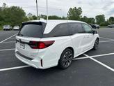 Thumbnail of 2025 Platinum White Pearl Honda Odyssey