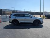 Thumbnail of 2025 Silver Honda CR-V Hybrid