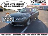 Photo of 2015 Green Honda Accord