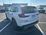 Thumbnail of 2026 Platinum White Pearl Honda CR-V Hybrid