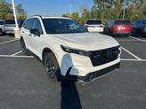 Thumbnail of 2026 Platinum White Pearl Honda CR-V Hybrid