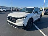 Thumbnail of 2026 Platinum White Pearl Honda CR-V Hybrid