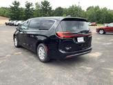Thumbnail of 2025 Diamond Black Chrysler Pacifica