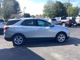 Thumbnail of 2020 Silver Chevrolet Equinox