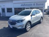 Thumbnail of 2020 Silver Chevrolet Equinox