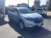 Photo of 2020 Silver Chevrolet Equinox