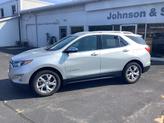 Thumbnail of 2020 Silver Chevrolet Equinox