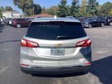 Thumbnail of 2020 Silver Chevrolet Equinox