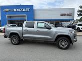 Thumbnail of 2025 Sterling Gray Metallic Chevrolet Colorado