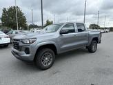 Thumbnail of 2025 Sterling Gray Metallic Chevrolet Colorado