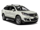 Thumbnail of 2017 Siren Red Tintcoat Chevrolet Traverse