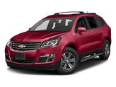 Photo of 2017 Siren Red Tintcoat Chevrolet Traverse