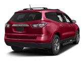 Thumbnail of 2017 Siren Red Tintcoat Chevrolet Traverse