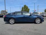 Thumbnail of 2022 Northsky Blue Metallic Chevrolet Malibu