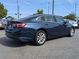 Thumbnail of 2022 Northsky Blue Metallic Chevrolet Malibu