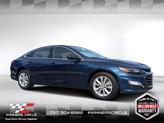 Photo of 2022 Northsky Blue Metallic Chevrolet Malibu