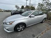 Thumbnail of 2020 Brilliant Silver Metallic Nissan Altima