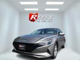 Photo of 2023 Silver Hyundai ELANTRA
