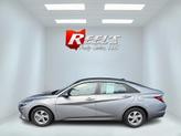 Thumbnail of 2023 Silver Hyundai ELANTRA