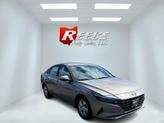 Thumbnail of 2023 Silver Hyundai ELANTRA