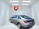 Thumbnail of 2023 Silver Hyundai ELANTRA