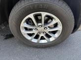 Thumbnail of 2015 Gray Jeep Grand Cherokee