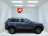 Thumbnail of 2015 Gray Jeep Grand Cherokee