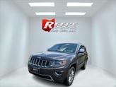 Photo of 2015 Gray Jeep Grand Cherokee