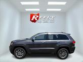 Thumbnail of 2015 Gray Jeep Grand Cherokee