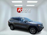 Thumbnail of 2015 Gray Jeep Grand Cherokee