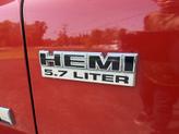 Thumbnail of 2008 Red Dodge Ram 1500