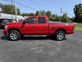 Thumbnail of 2008 Red Dodge Ram 1500