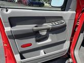 Thumbnail of 2008 Red Dodge Ram 1500