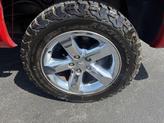 Thumbnail of 2008 Red Dodge Ram 1500